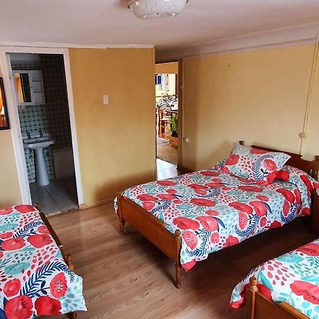 Hotel Iberia Кокимбо Екстериор снимка