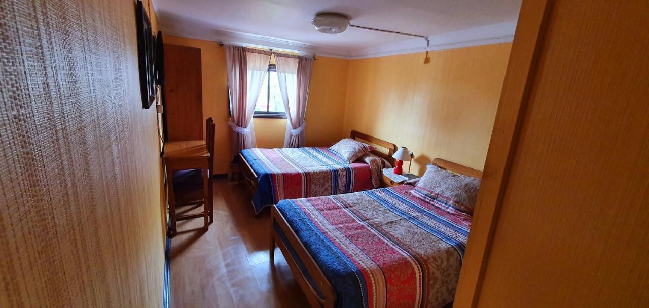 Hotel Iberia Кокимбо Екстериор снимка