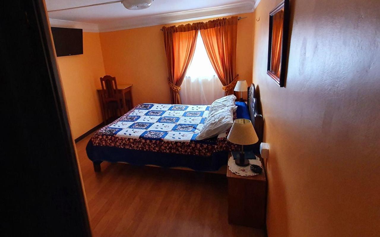 Hotel Iberia Кокимбо Стая снимка