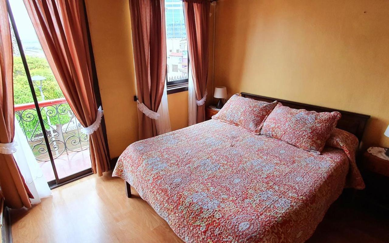 Hotel Iberia Кокимбо Екстериор снимка
