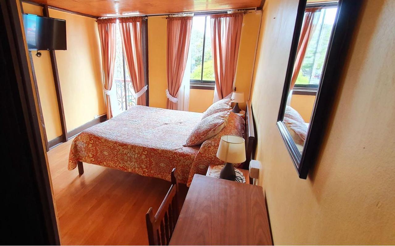 Hotel Iberia Кокимбо Екстериор снимка