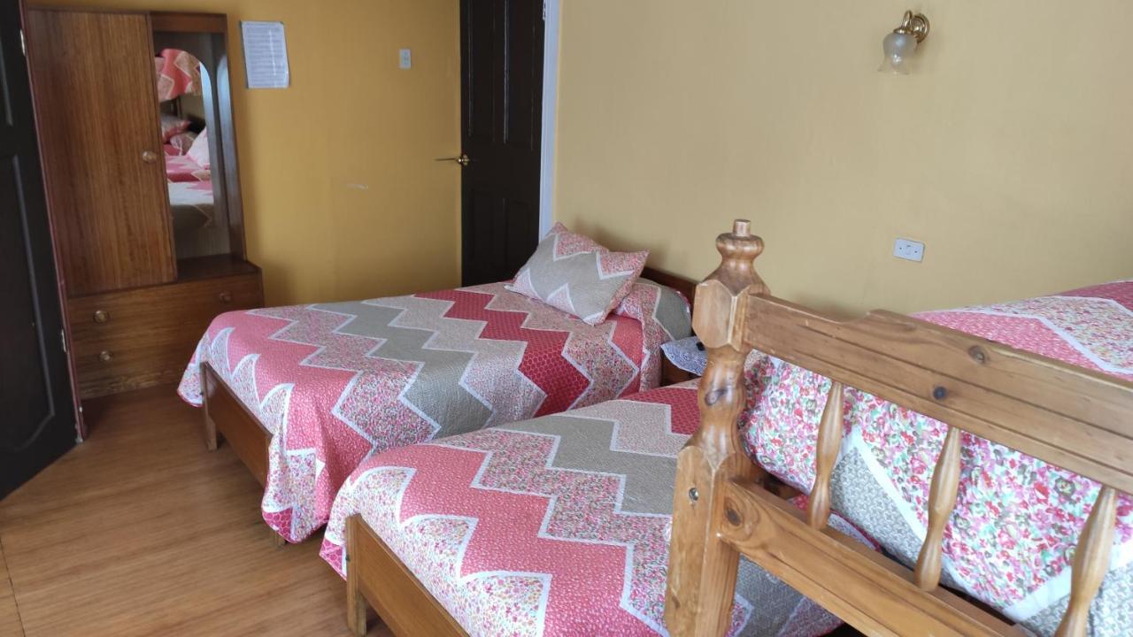 Hotel Iberia Кокимбо Екстериор снимка