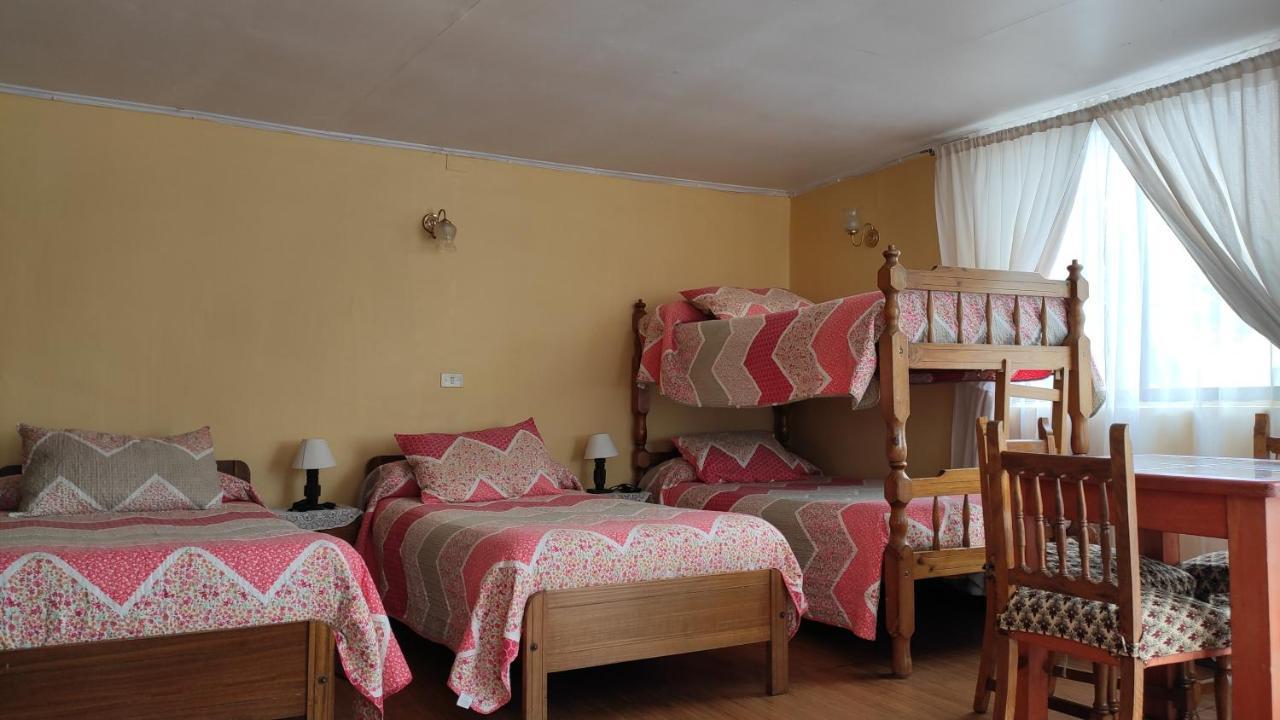 Hotel Iberia Кокимбо Екстериор снимка