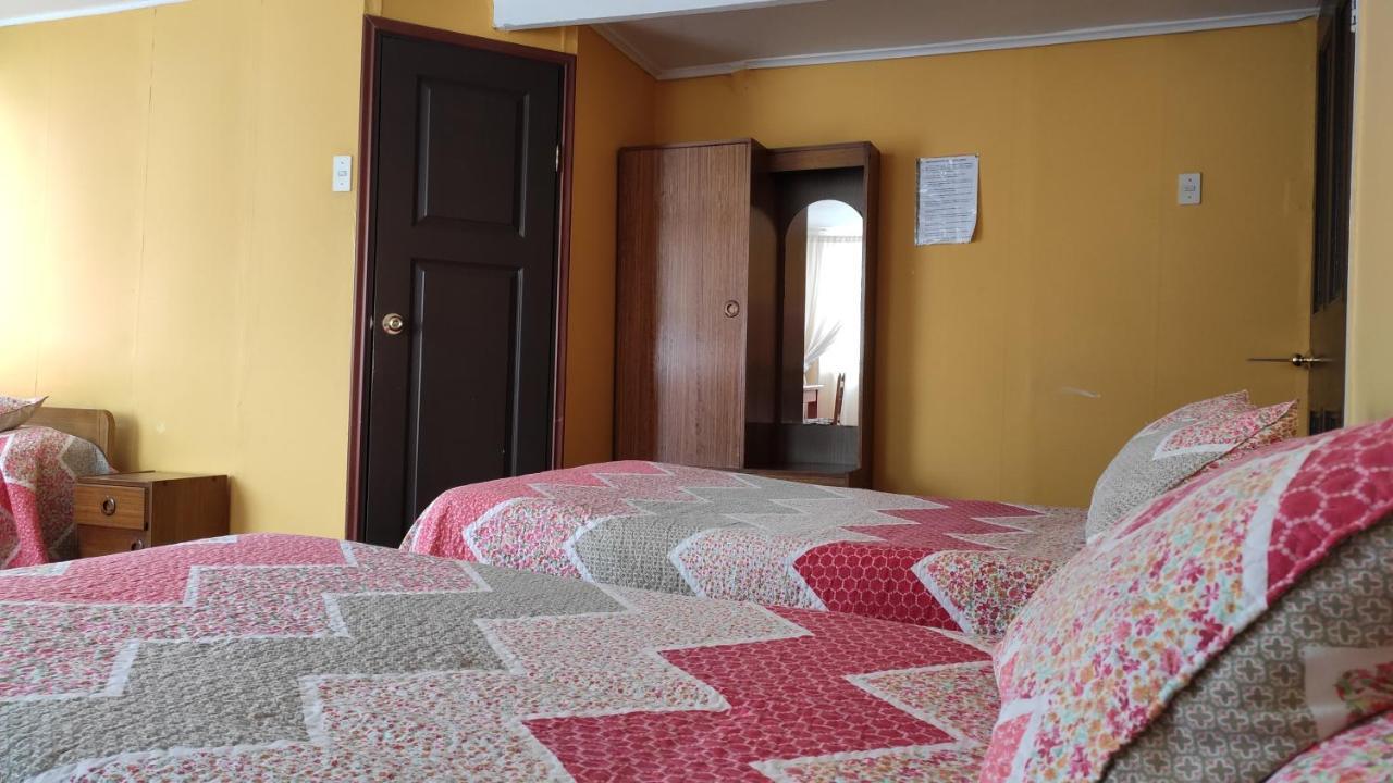 Hotel Iberia Кокимбо Екстериор снимка
