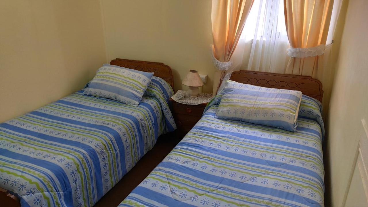 Hotel Iberia Кокимбо Екстериор снимка