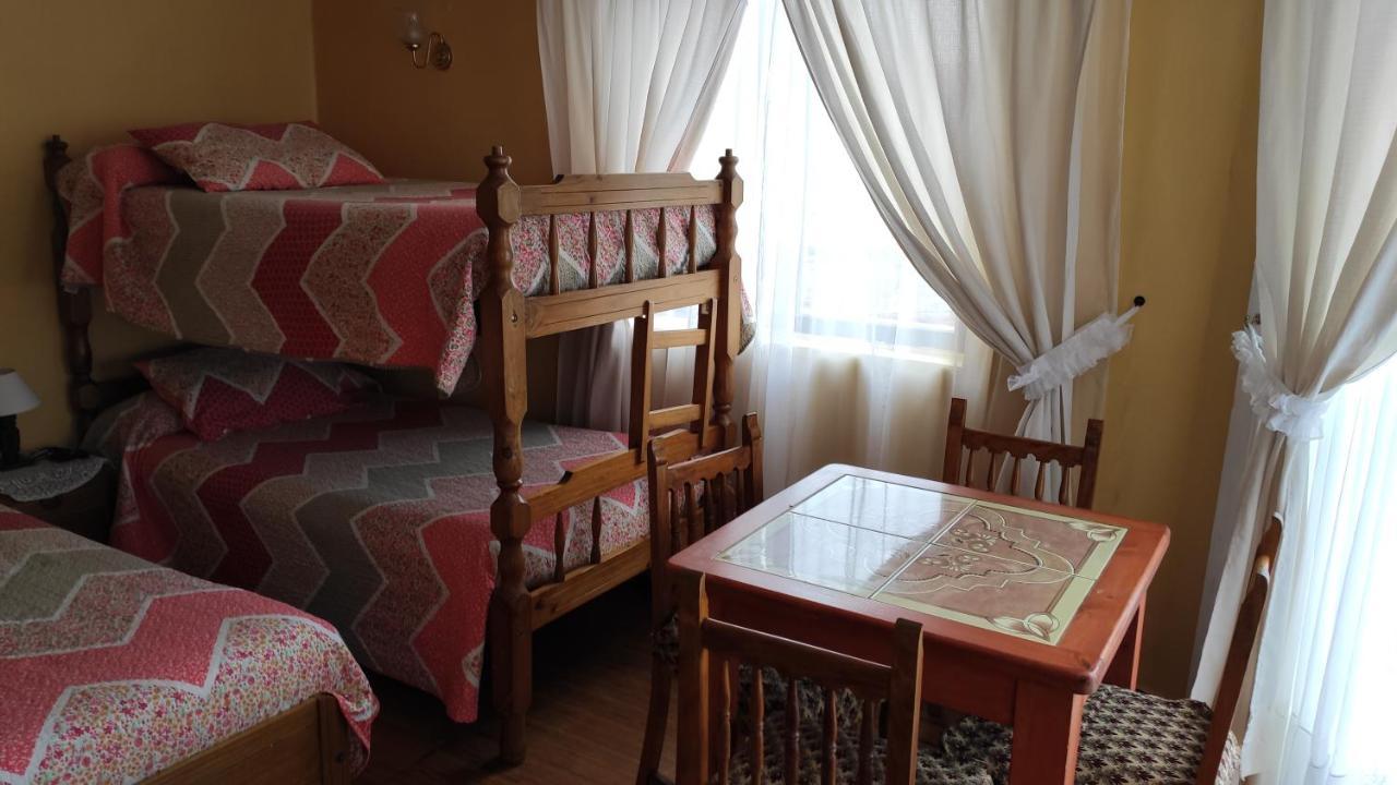 Hotel Iberia Кокимбо Екстериор снимка